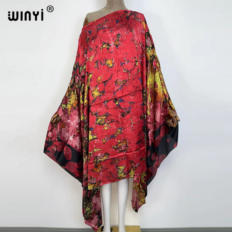 WINYI Châu Phi Dài Bãi Biển C - đánh giá và giá Cover Up Kaftan
