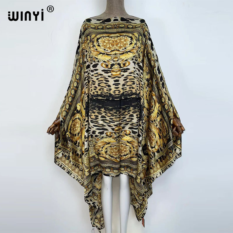 WINYI Châu Phi Dài Bãi Biển C - đánh giá và giá Cover Up Kaftan