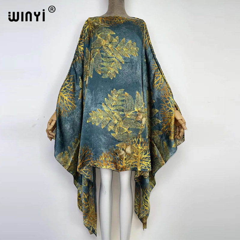 WINYI Châu Phi Dài Bãi Biển C - đánh giá và giá Cover Up Kaftan
