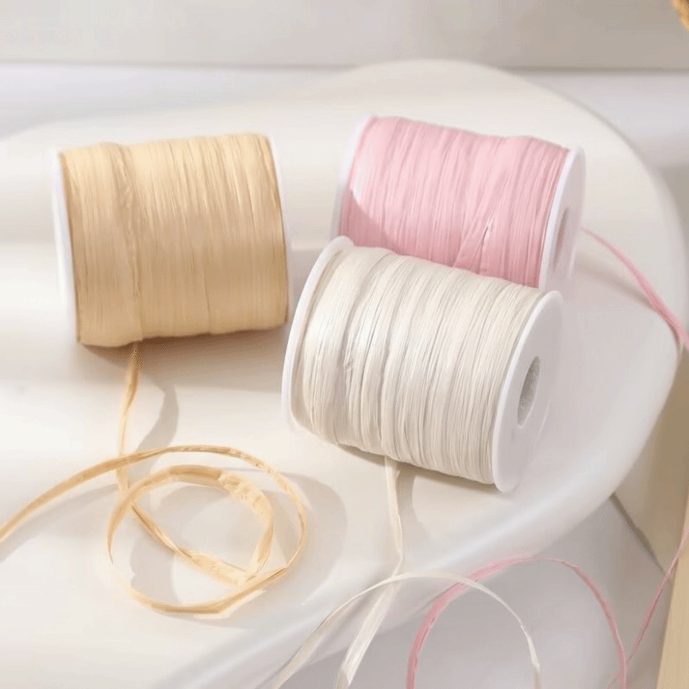 Premium Quality 120M Per Roll  - đánh giá và giá Crochet Bag Raffia