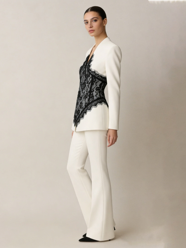 DFDG Women's Spring Summer Lac - đánh giá và giá Linen Pant Wide