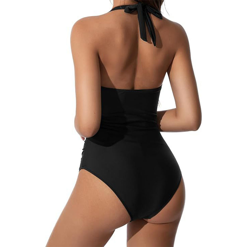 Women's One Piece Swimsuits Tu - đánh giá và giá Swimsuit Bikini Ruched