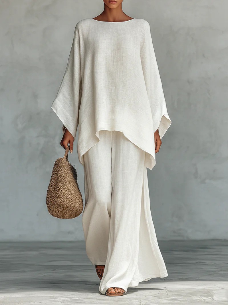 2026 European and American New - đánh giá và giá Linen Pant Wide